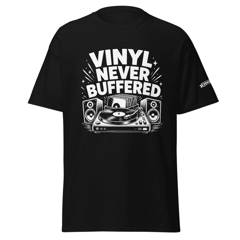Vinyl Never Buffered in Vinyl Never Buffered, size S